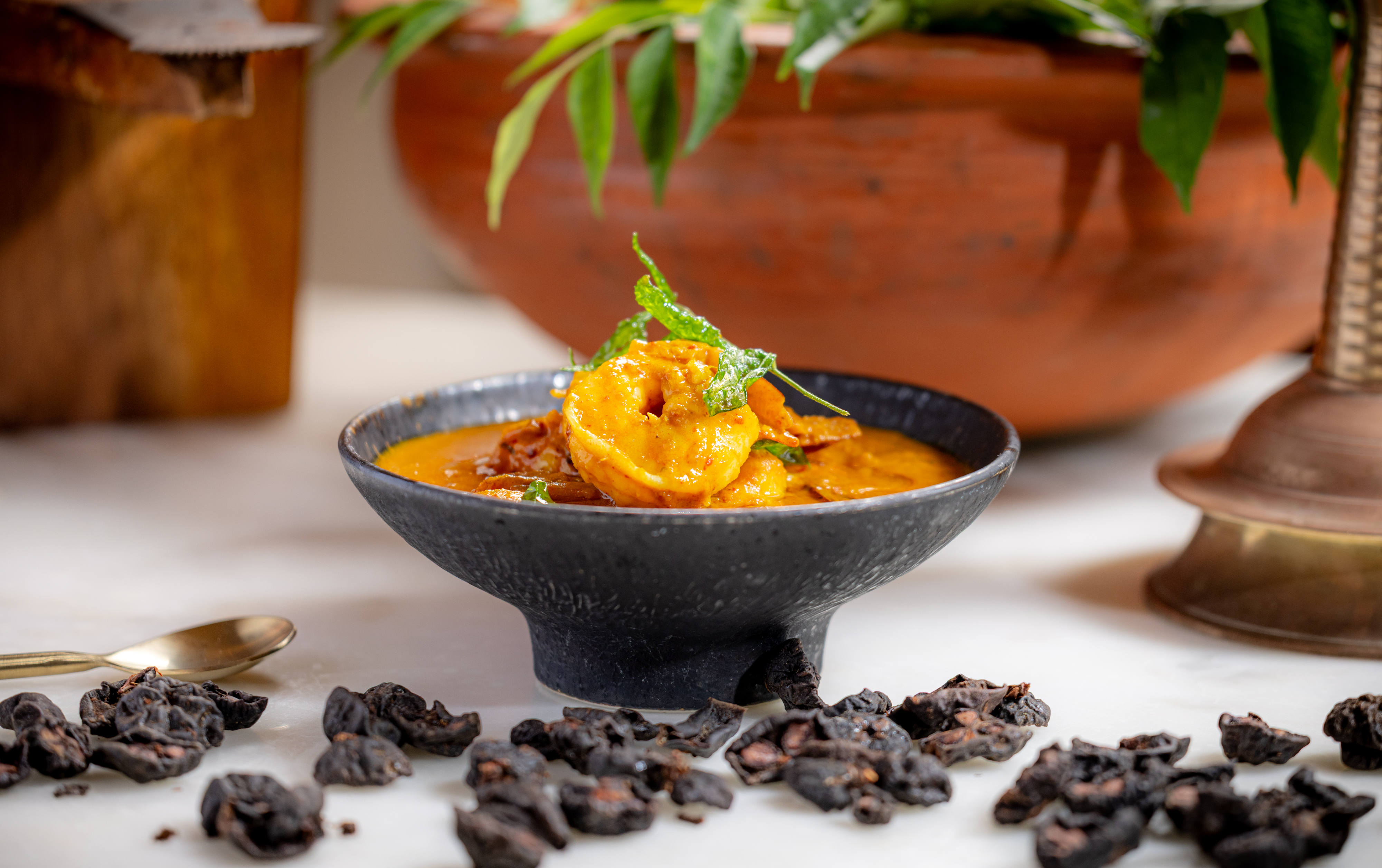 Goan Shrimp Curry